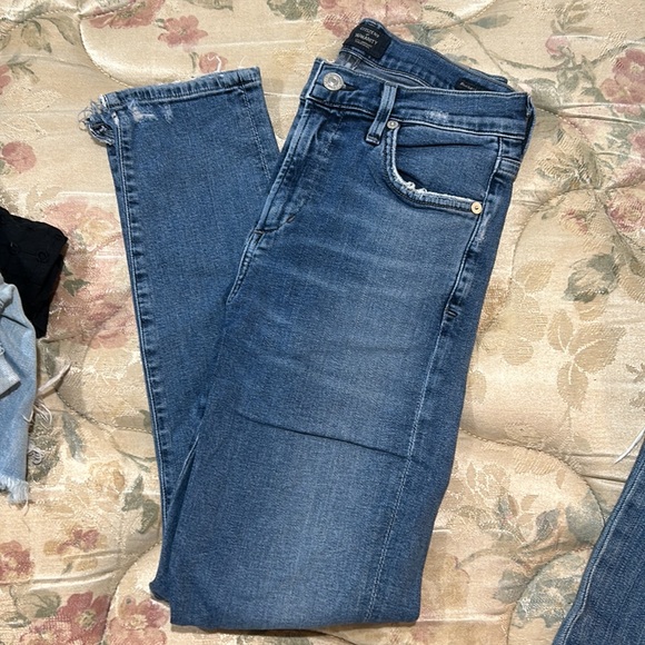 Citizens of humanity jeans - Picture 1 of 7